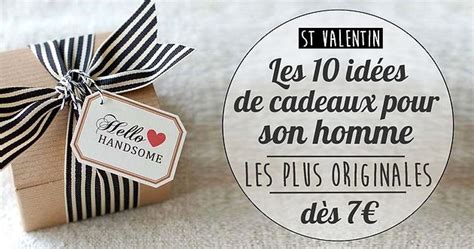 cadeau saint-valentin homme luxe